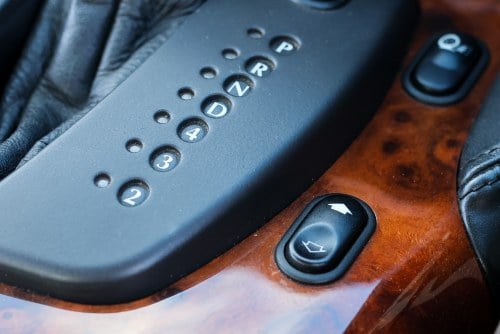 2004 Aston Martin DB7 V12 Vantage Volante till salu (bild 50 av 125)