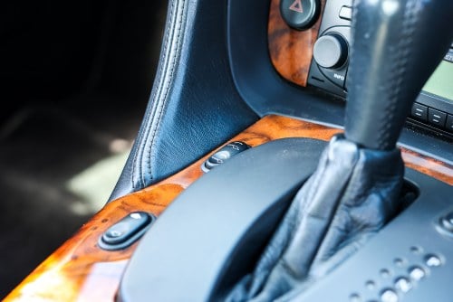 2004 Aston Martin DB7 V12 Vantage Volante till salu (bild 52 av 125)