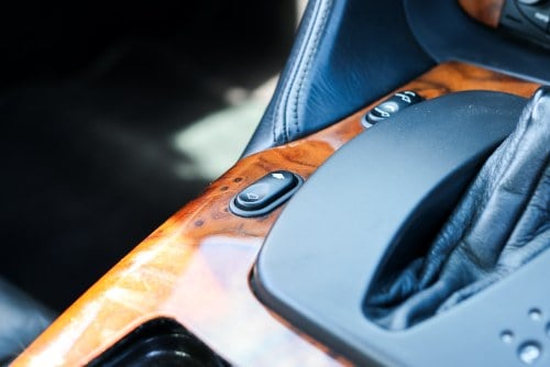 2004 Aston Martin DB7 V12 Vantage Volante till salu (bild 53 av 125)