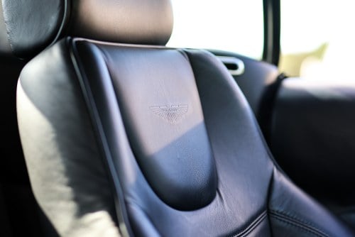 2004 Aston Martin DB7 V12 Vantage Volante till salu (bild 57 av 125)