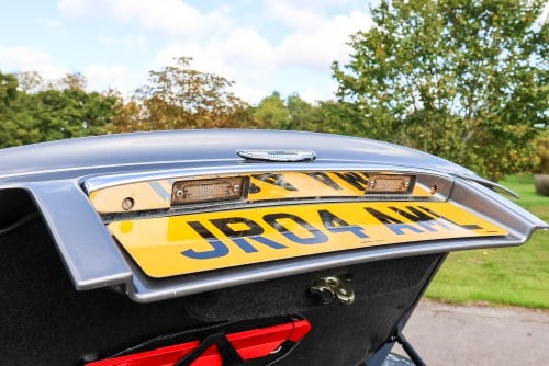 2004 Aston Martin DB7 V12 Vantage Volante till salu (bild 65 av 125)