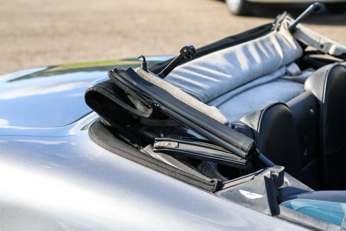 2004 Aston Martin DB7 V12 Vantage Volante till salu (bild 67 av 125)