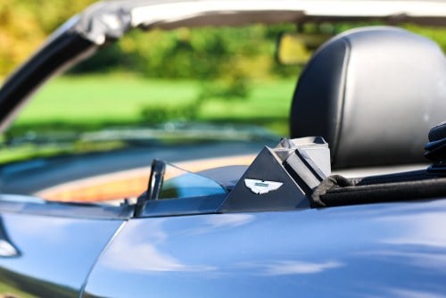 2004 Aston Martin DB7 V12 Vantage Volante till salu (bild 70 av 125)