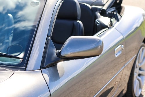 2004 Aston Martin DB7 V12 Vantage Volante till salu (bild 72 av 125)