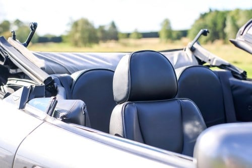 2004 Aston Martin DB7 V12 Vantage Volante till salu (bild 74 av 125)