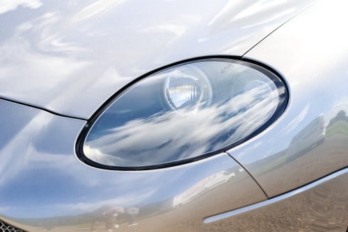 2004 Aston Martin DB7 V12 Vantage Volante till salu (bild 80 av 125)