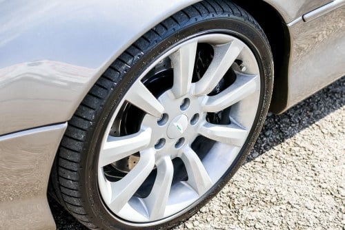 2004 Aston Martin DB7 V12 Vantage Volante till salu (bild 81 av 125)