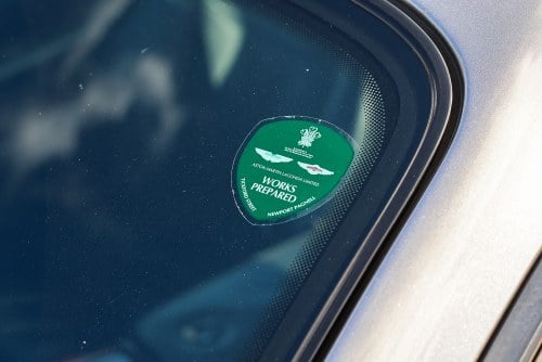 2004 Aston Martin DB7 V12 Vantage Volante till salu (bild 86 av 125)