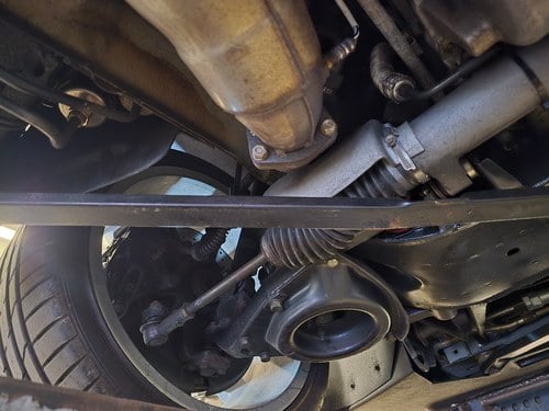 2004 Aston Martin DB7 V12 Vantage Volante till salu (bild 110 av 125)