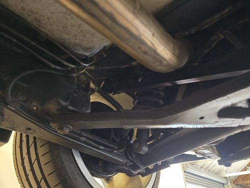 2004 Aston Martin DB7 V12 Vantage Volante till salu (bild 112 av 125)