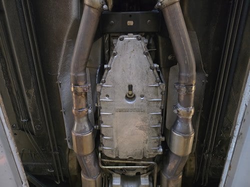 2004 Aston Martin DB7 V12 Vantage Volante till salu (bild 105 av 125)