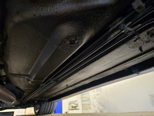 2004 Aston Martin DB7 V12 Vantage Volante till salu (bild 106 av 125)