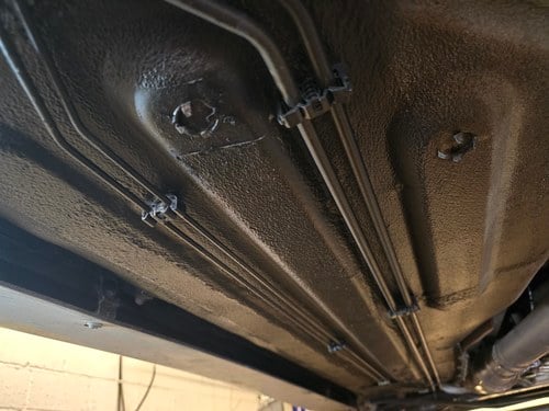 2004 Aston Martin DB7 V12 Vantage Volante till salu (bild 107 av 125)