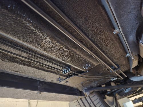 2004 Aston Martin DB7 V12 Vantage Volante till salu (bild 108 av 125)