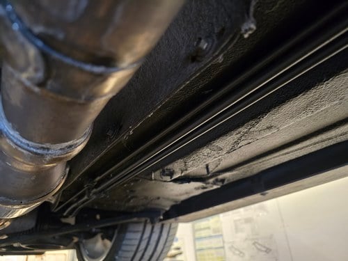 2004 Aston Martin DB7 V12 Vantage Volante till salu (bild 109 av 125)