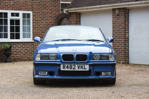 1998 BMW M3 Evolution Convertible E36 For Sale (picture 5 of 175)