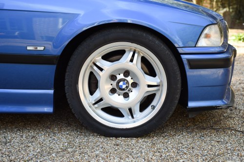 1998 BMW M3 Evolution Convertible E36 For Sale (picture 20 of 175)