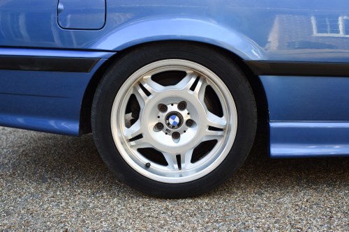 1998 BMW M3 Evolution Convertible E36 For Sale (picture 21 of 175)