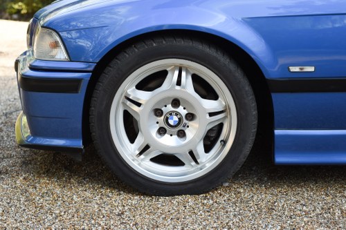 1998 BMW M3 Evolution Convertible E36 For Sale (picture 22 of 175)