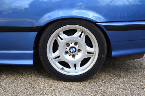 1998 BMW M3 Evolution Convertible E36 For Sale (picture 23 of 175)