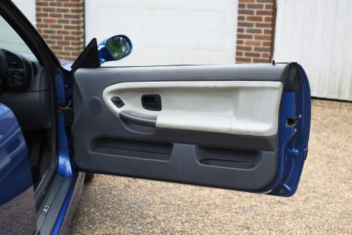 1998 BMW M3 Evolution Convertible E36 For Sale (picture 25 of 175)