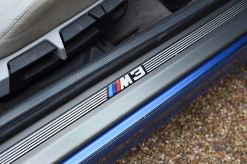 1998 BMW M3 Evolution Convertible E36 For Sale (picture 28 of 175)