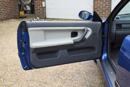 1998 BMW M3 Evolution Convertible E36 For Sale (picture 30 of 175)