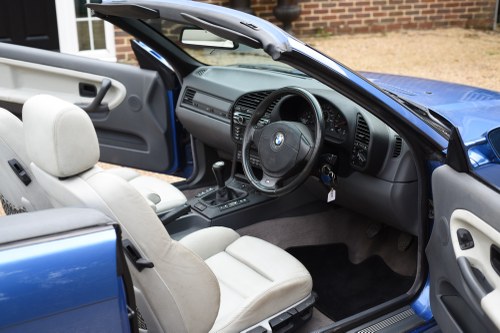 1998 BMW M3 Evolution Convertible E36 For Sale (picture 33 of 175)