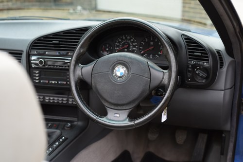 1998 BMW M3 Evolution Convertible E36 For Sale (picture 35 of 175)