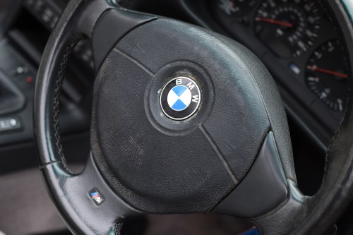 1998 BMW M3 Evolution Convertible E36 For Sale (picture 40 of 175)