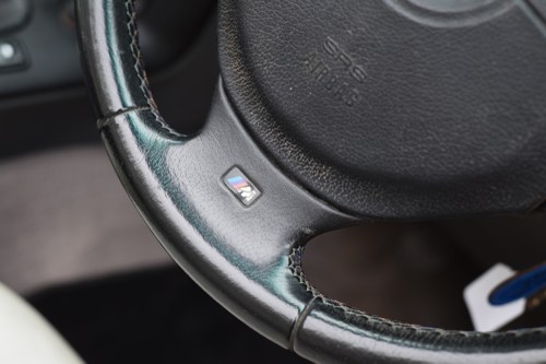 1998 BMW M3 Evolution Convertible E36 For Sale (picture 41 of 175)