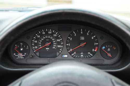 1998 BMW M3 Evolution Convertible E36 For Sale (picture 42 of 175)