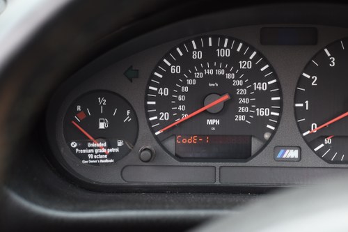 1998 BMW M3 Evolution Convertible E36 For Sale (picture 43 of 175)