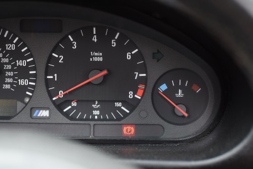 1998 BMW M3 Evolution Convertible E36 For Sale (picture 44 of 175)