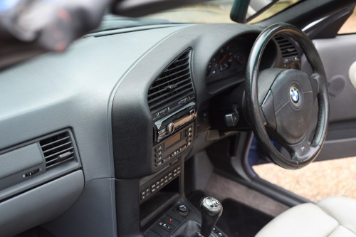 1998 BMW M3 Evolution Convertible E36 For Sale (picture 46 of 175)