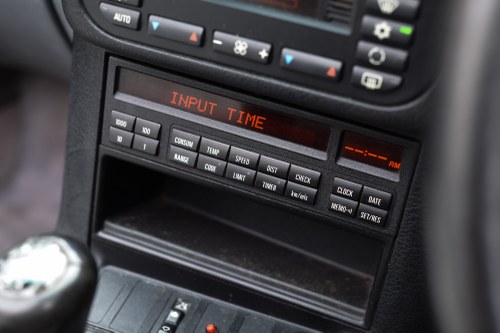 1998 BMW M3 Evolution Convertible E36 For Sale (picture 49 of 175)