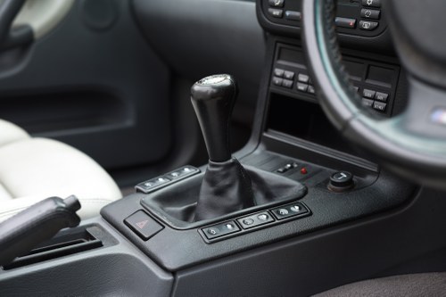 1998 BMW M3 Evolution Convertible E36 For Sale (picture 52 of 175)