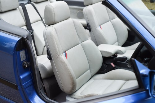 1998 BMW M3 Evolution Convertible E36 For Sale (picture 62 of 175)