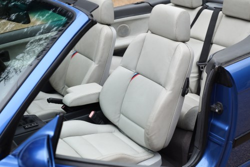 1998 BMW M3 Evolution Convertible E36 For Sale (picture 66 of 175)