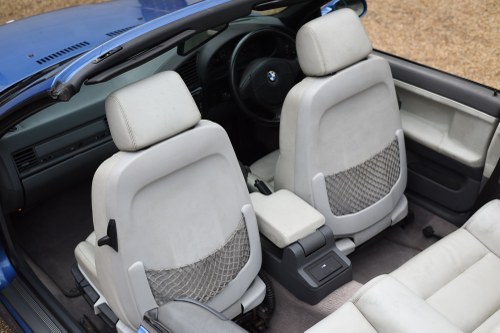 1998 BMW M3 Evolution Convertible E36 For Sale (picture 69 of 175)