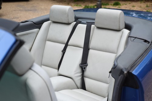 1998 BMW M3 Evolution Convertible E36 For Sale (picture 70 of 175)