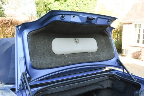 1998 BMW M3 Evolution Convertible E36 For Sale (picture 78 of 175)