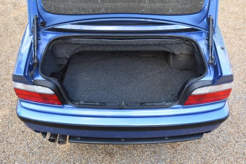 1998 BMW M3 Evolution Convertible E36 For Sale (picture 80 of 175)