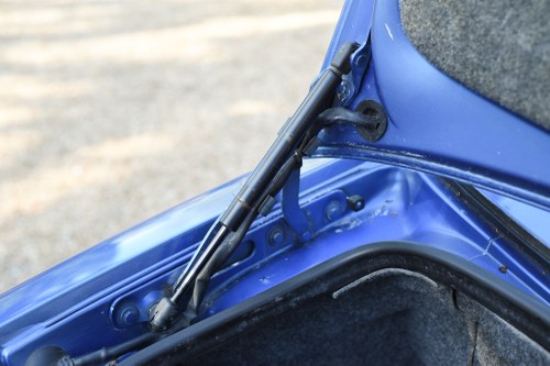 1998 BMW M3 Evolution Convertible E36 For Sale (picture 81 of 175)