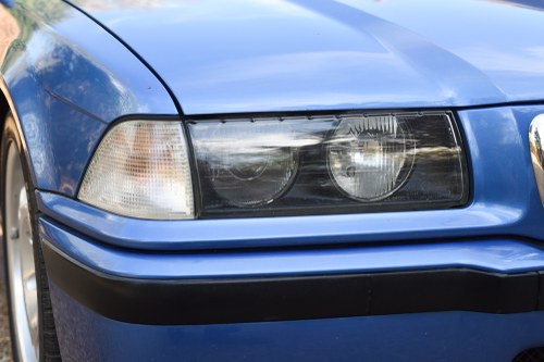 1998 BMW M3 Evolution Convertible E36 For Sale (picture 89 of 175)