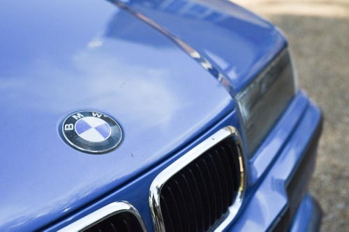 1998 BMW M3 Evolution Convertible E36 For Sale (picture 90 of 175)