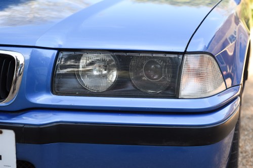 1998 BMW M3 Evolution Convertible E36 For Sale (picture 91 of 175)