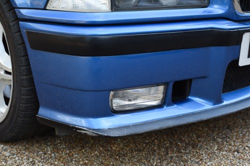 1998 BMW M3 Evolution Convertible E36 For Sale (picture 92 of 175)