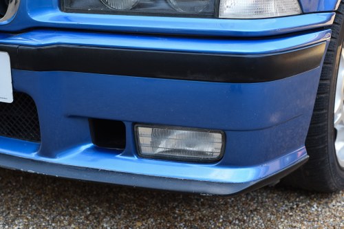 1998 BMW M3 Evolution Convertible E36 For Sale (picture 94 of 175)