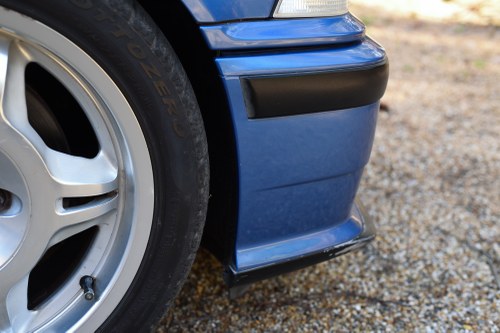 1998 BMW M3 Evolution Convertible E36 For Sale (picture 95 of 175)